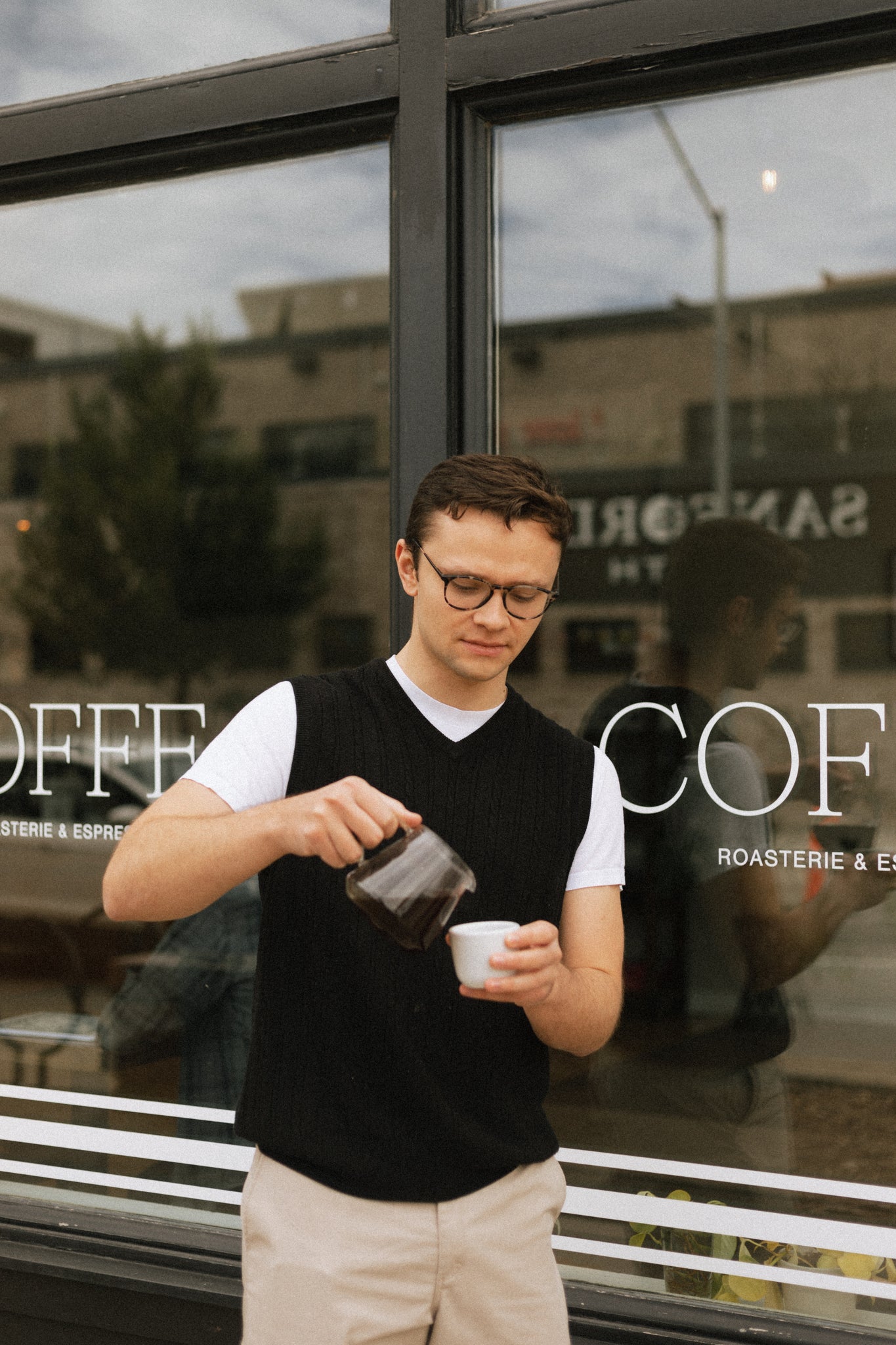 Coffea Roasterie - Specialty Coffee Shop and Espresso Bar in Sioux Falls, South Dakota