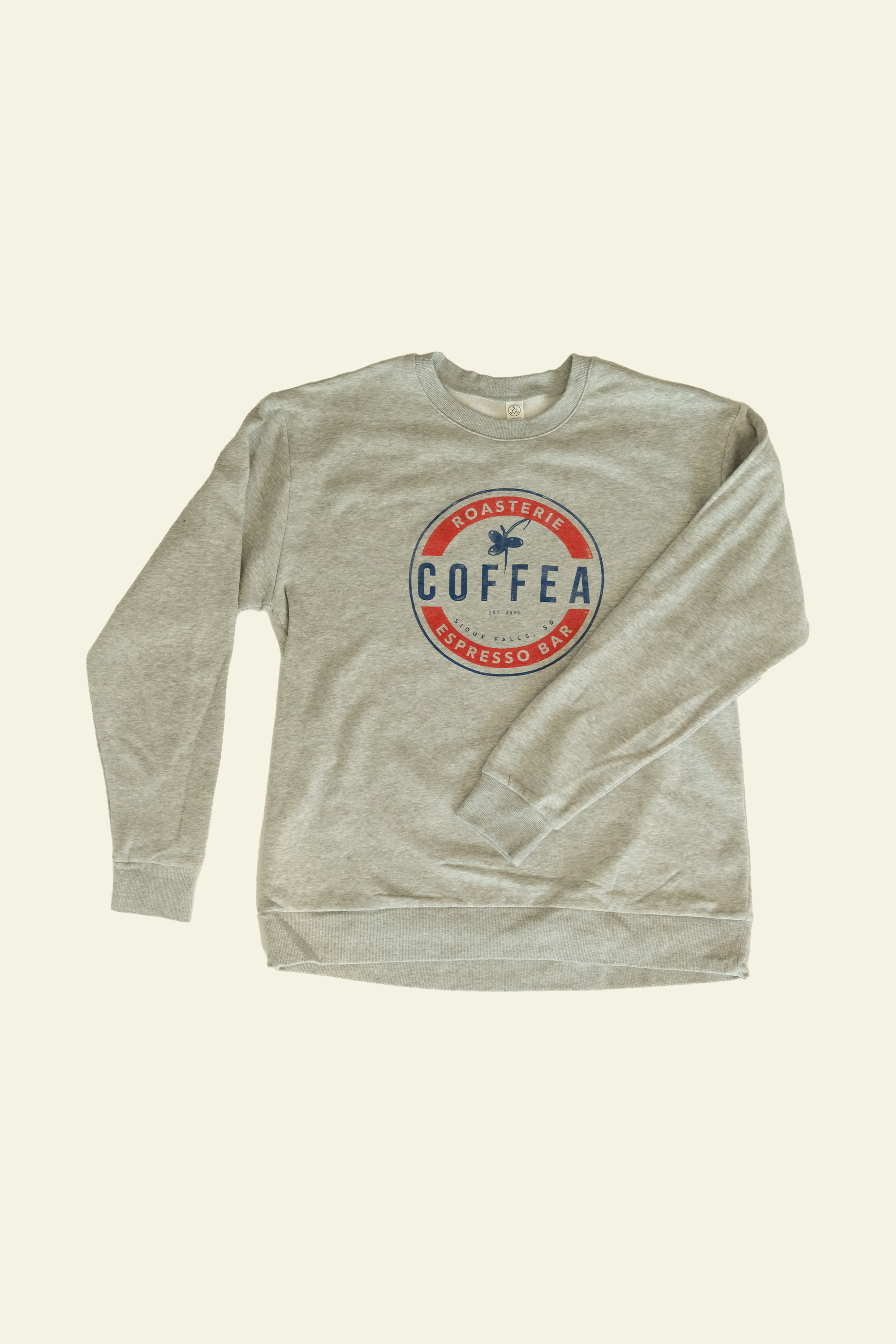 Crewneck Sweatshirt – Coffea Roasterie