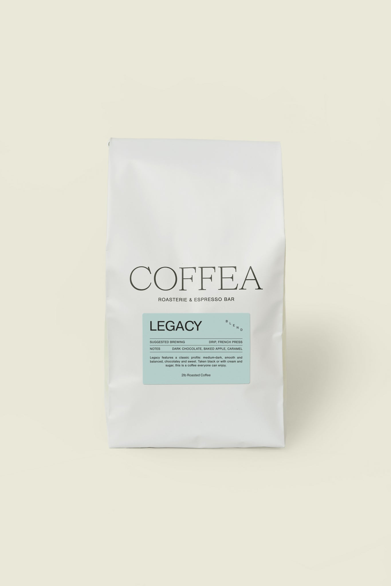 Legacy Blend