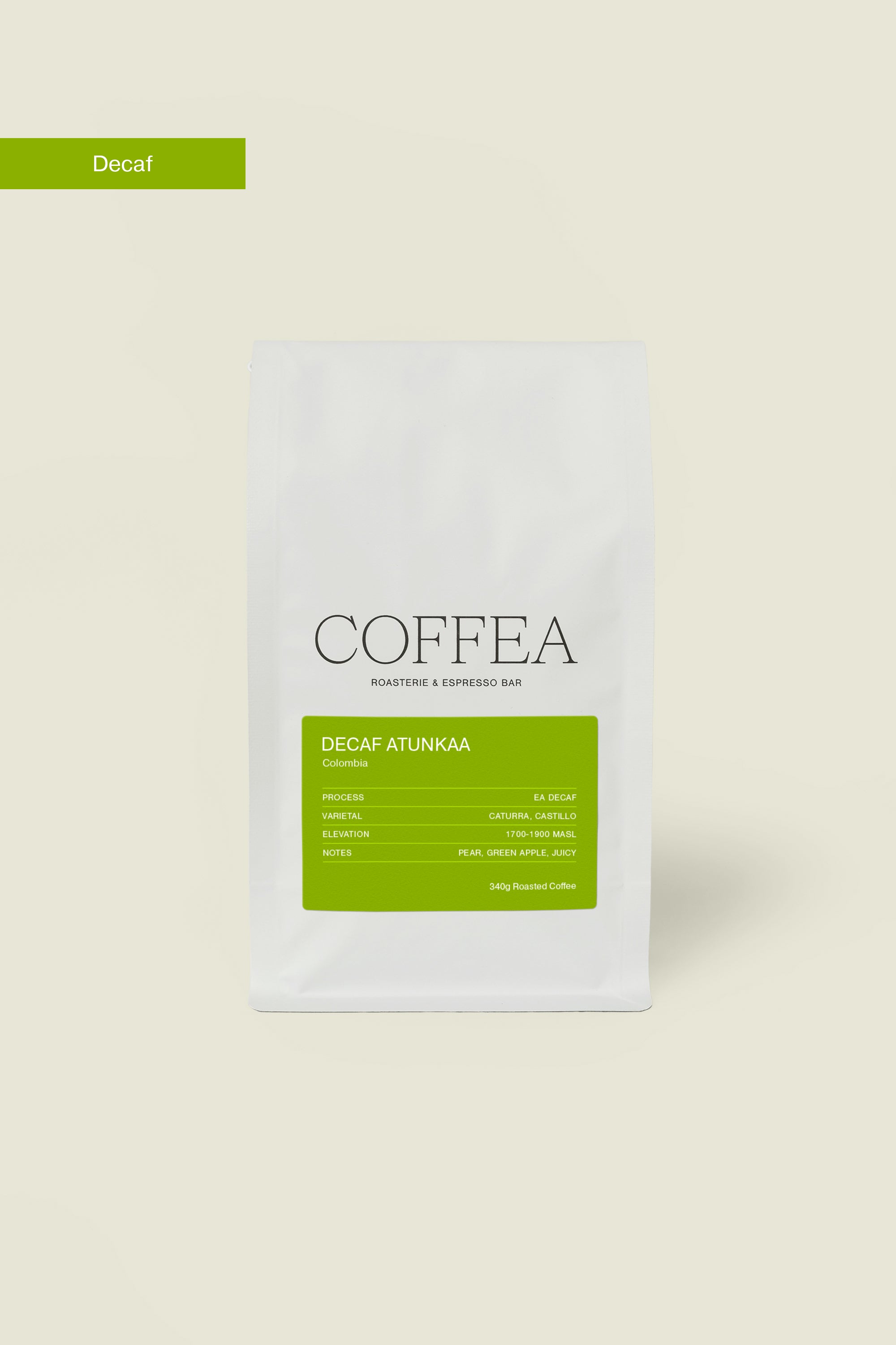 Photo of Decaf Atunkaa