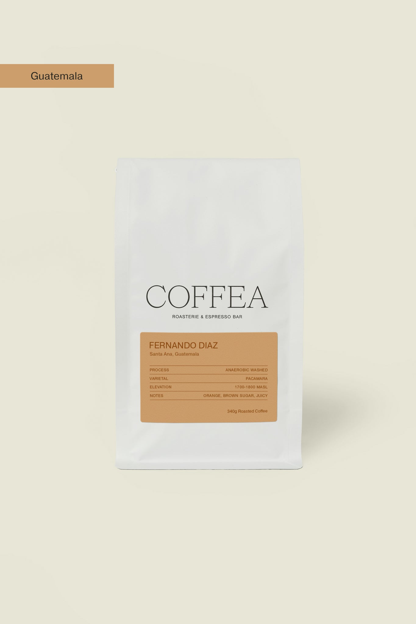 Fernando Diaz Pacamara