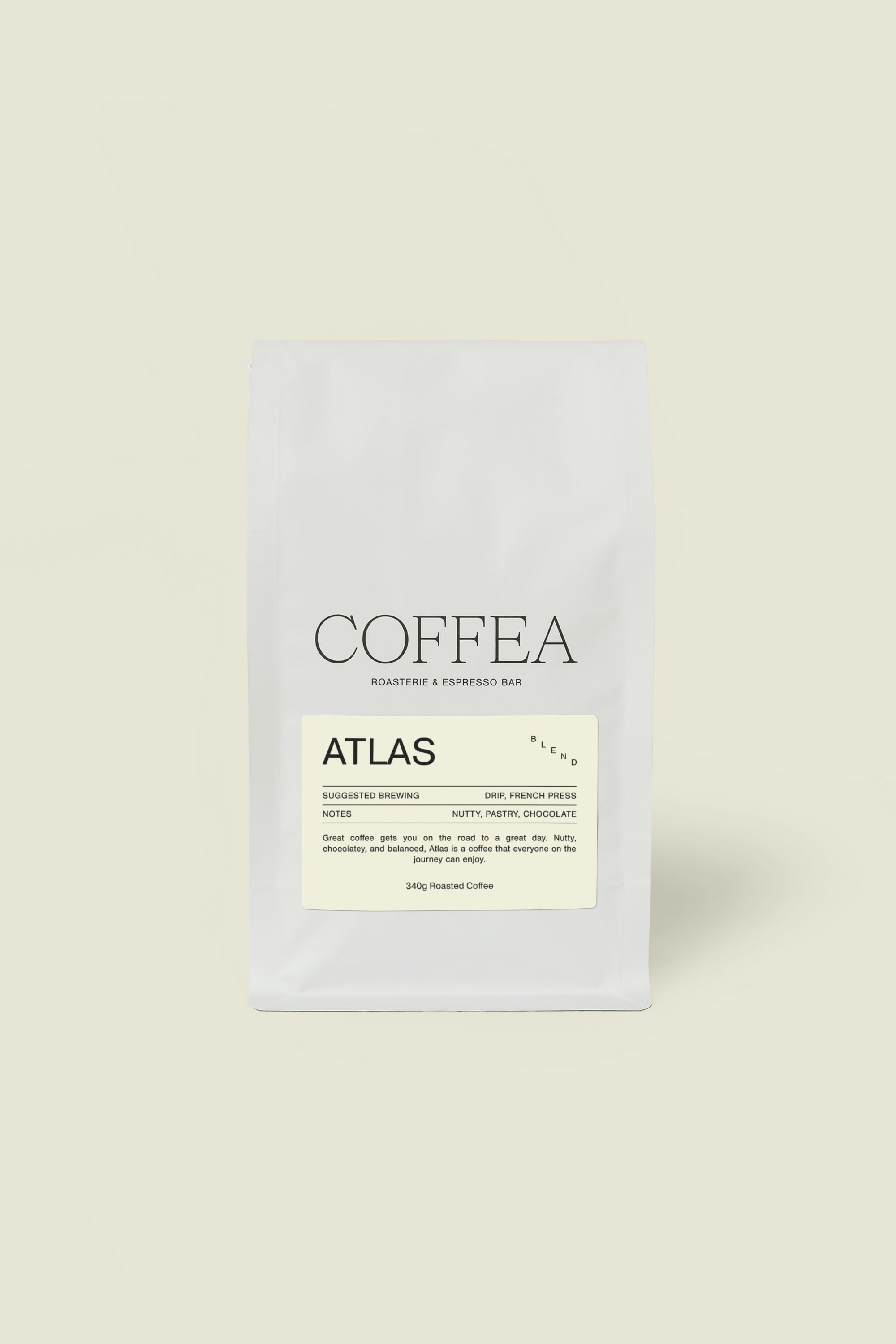 Photo of Atlas Blend