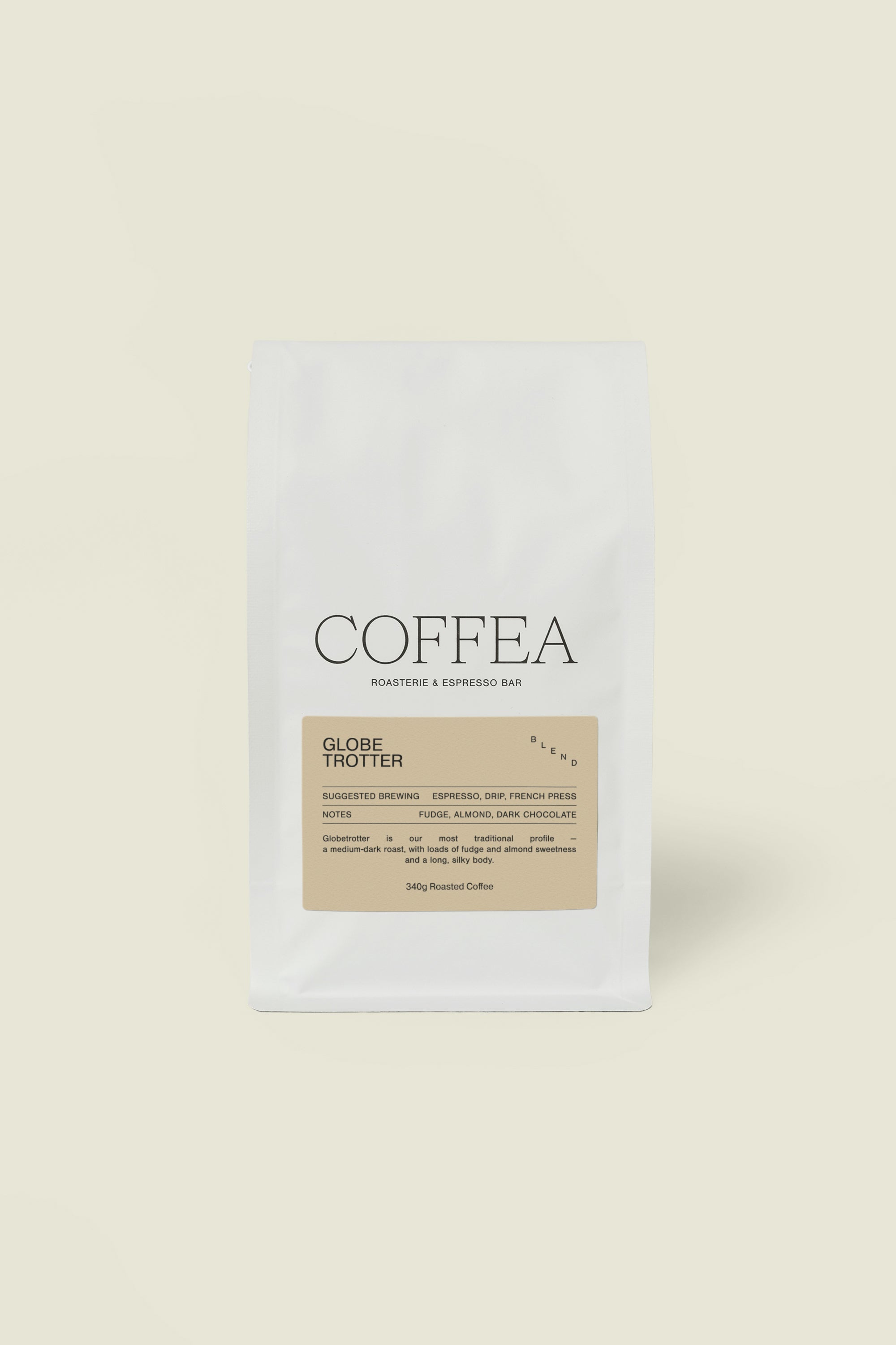Photo of Globetrotter Blend