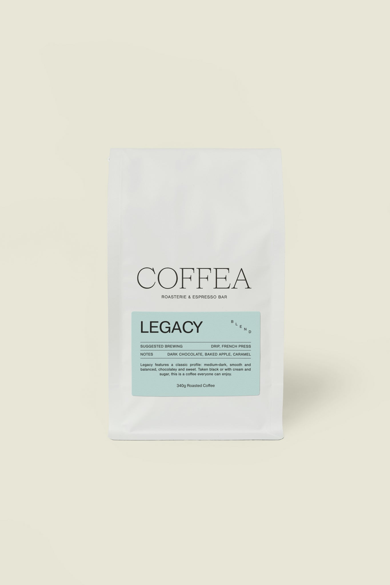 Legacy Blend