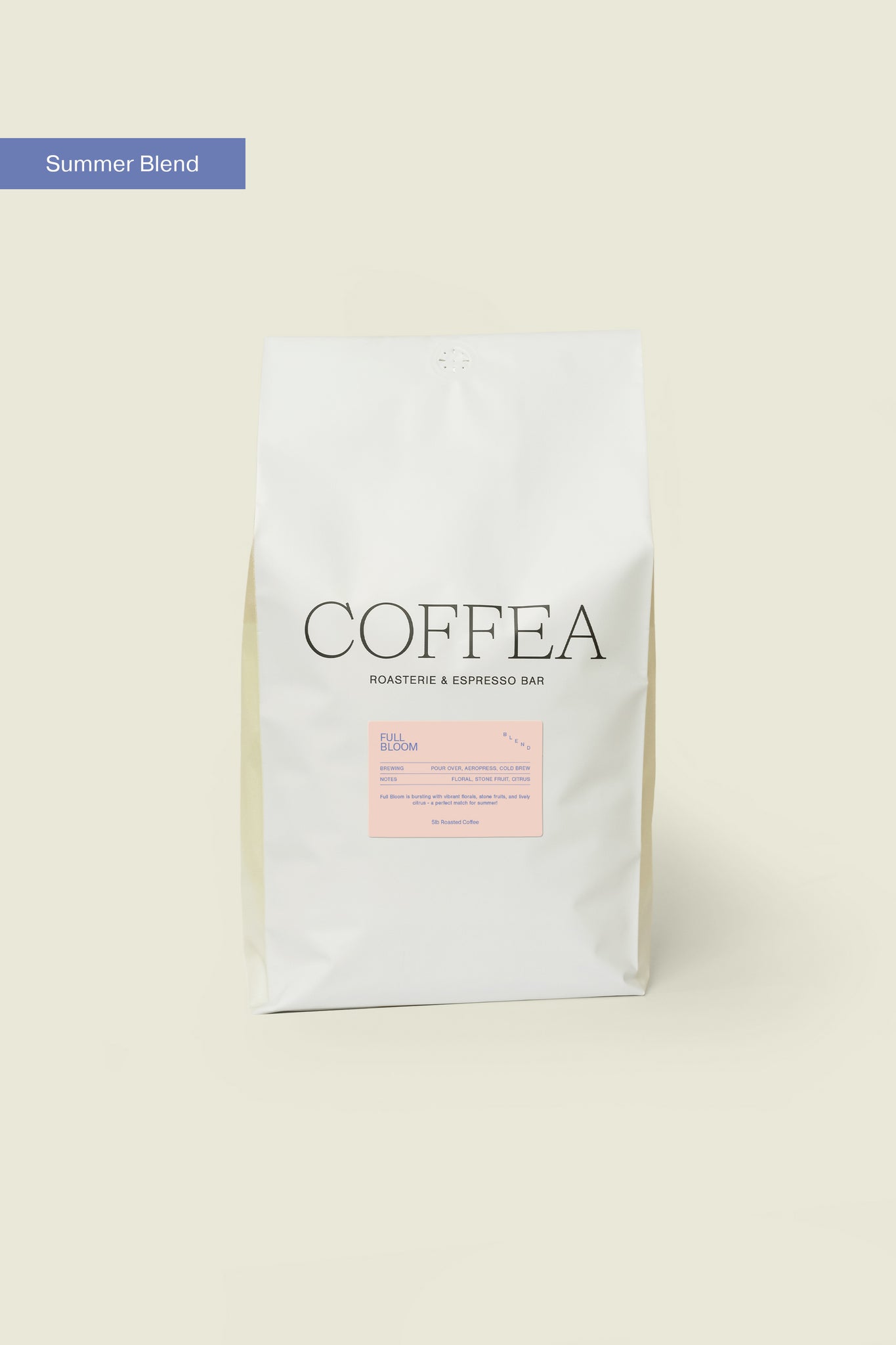 Full Bloom (Summer Blend)
