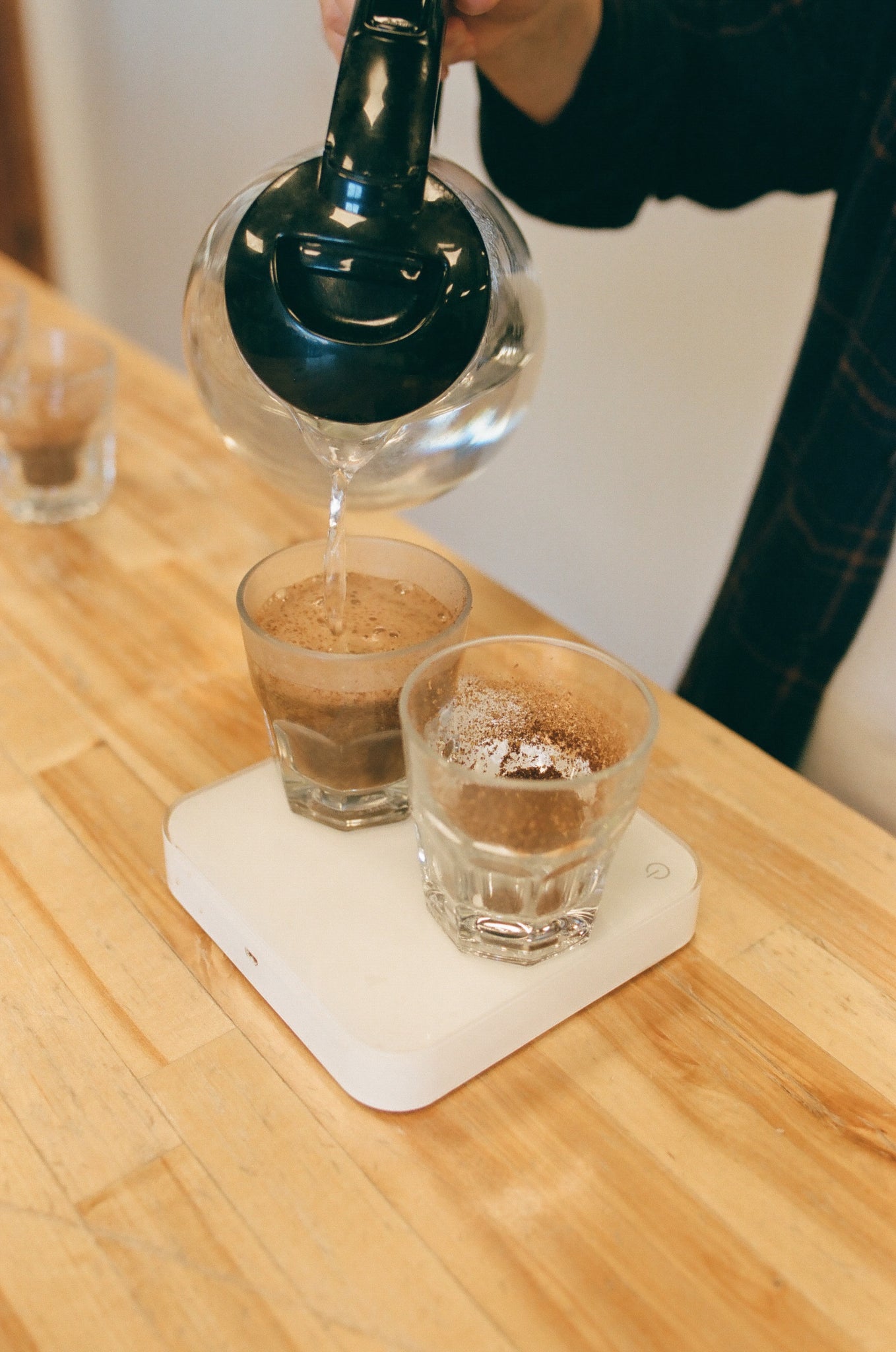 Coffee Cupping Class - October 4th