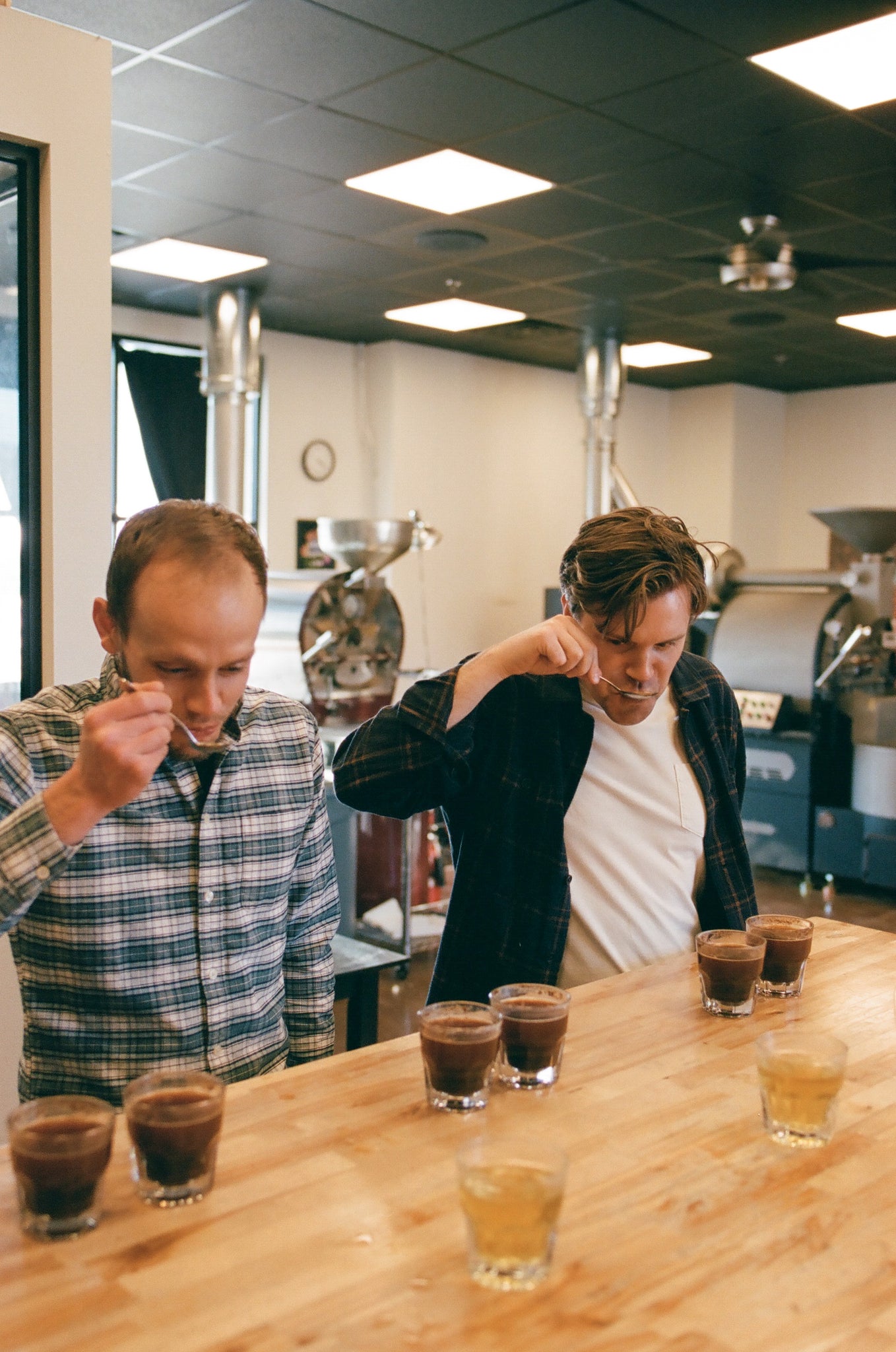 Coffee Cupping Class - October 4th