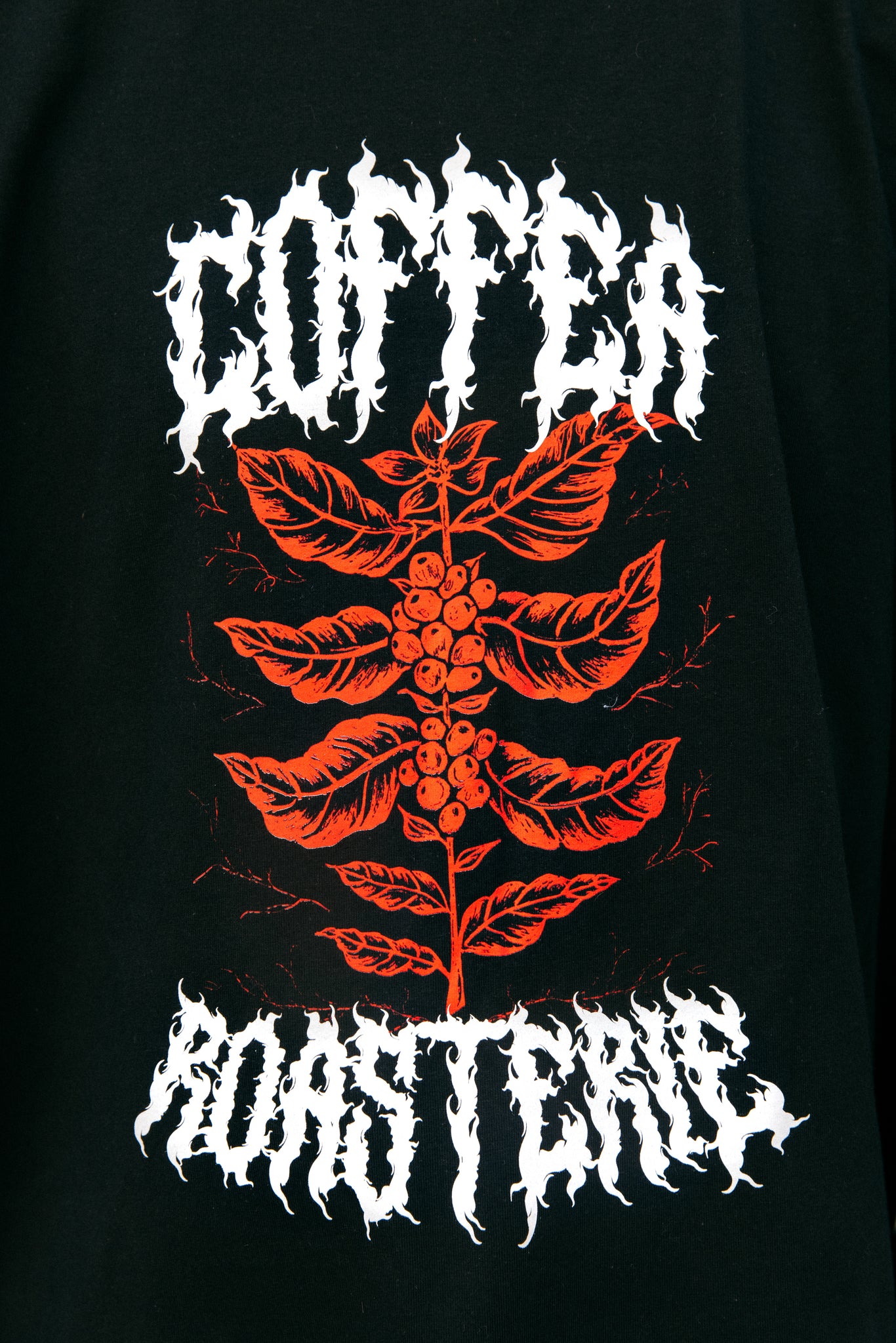 Heavy Metal Long Sleeve Tee