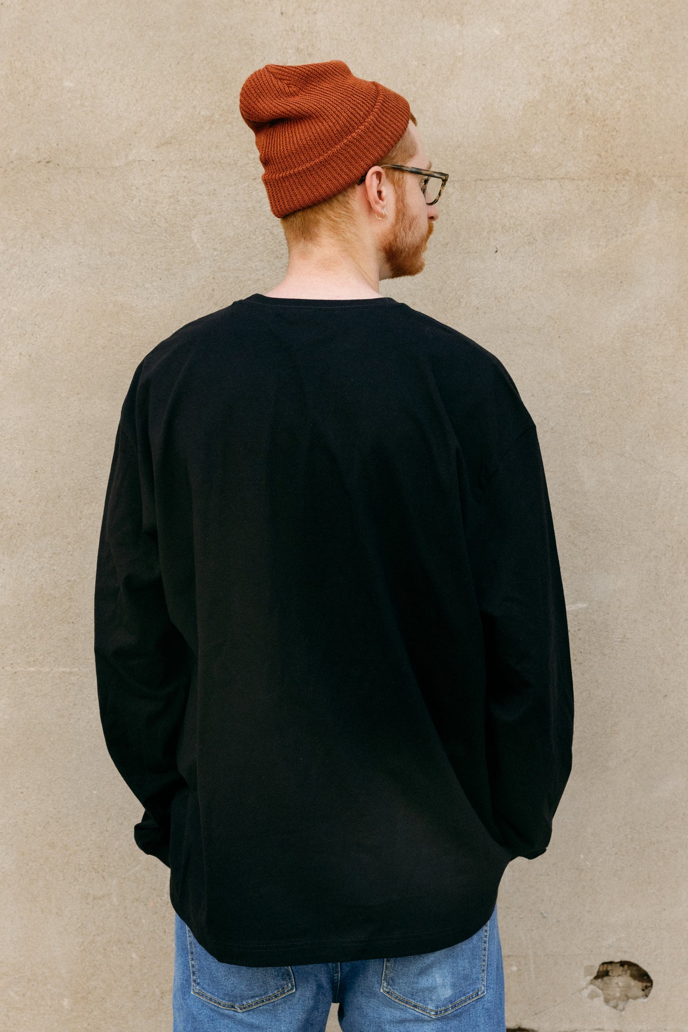 Heavy Metal Long Sleeve Tee