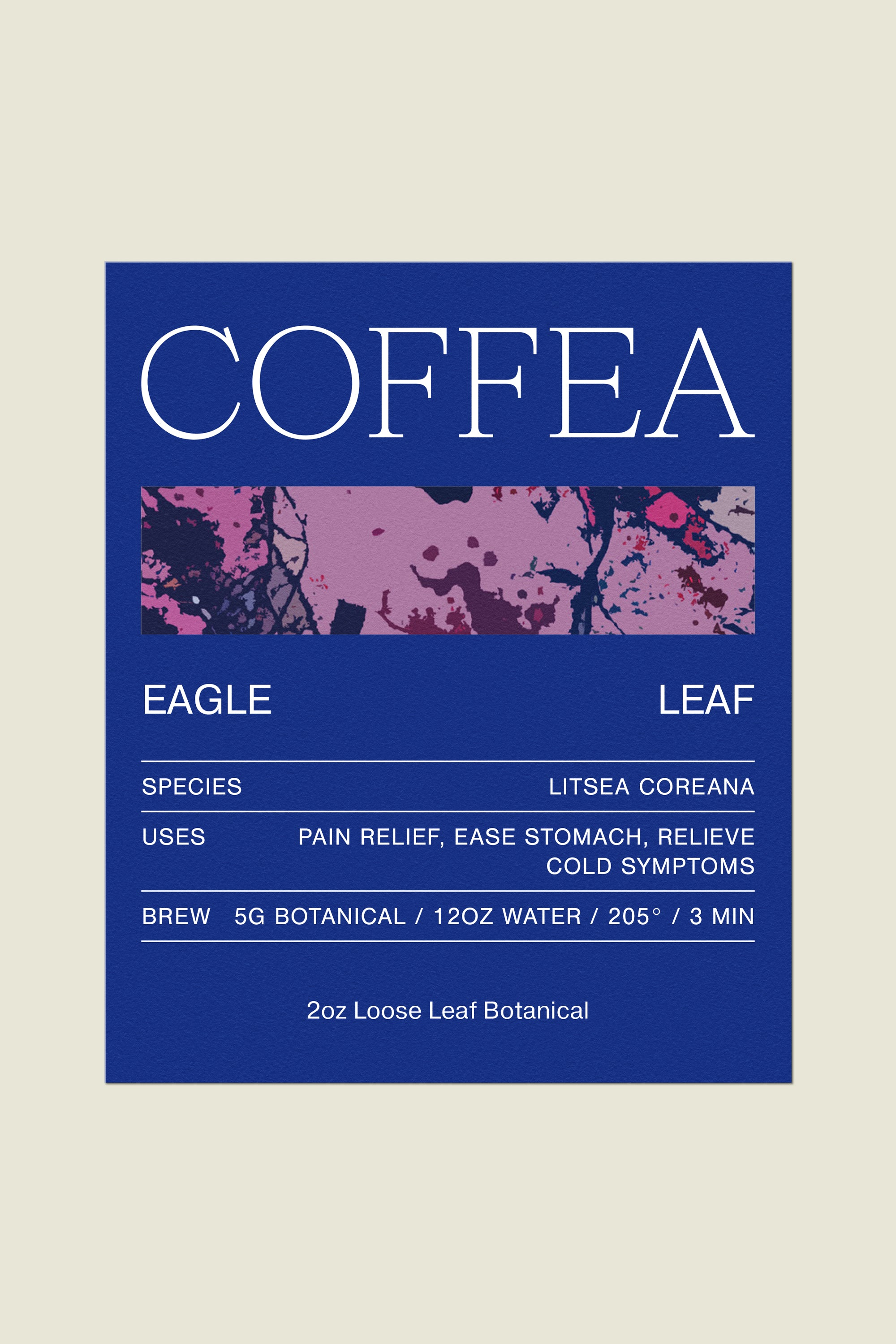 Teas & Botanicals – Coffea Roasterie