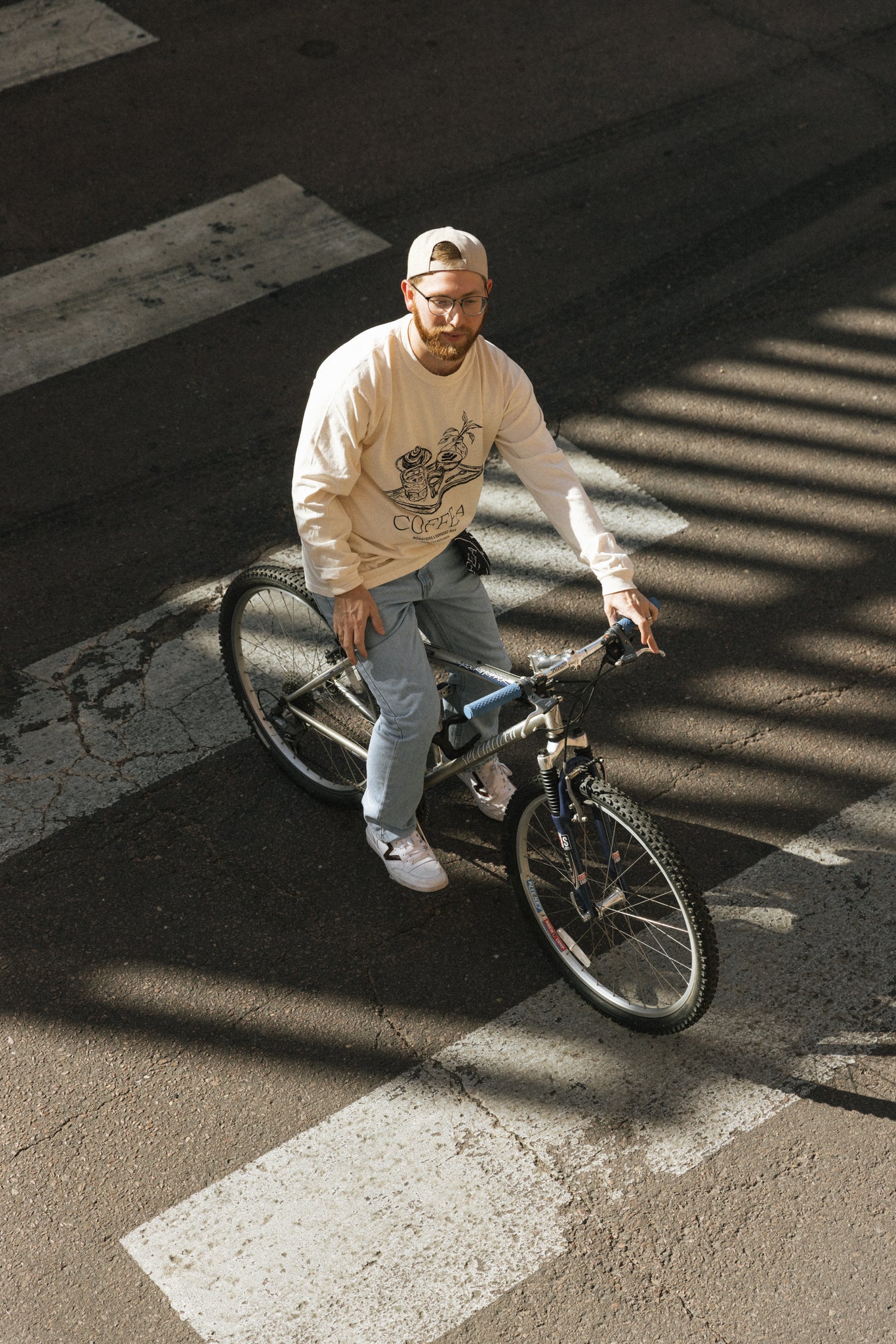 Espresso Long Sleeve