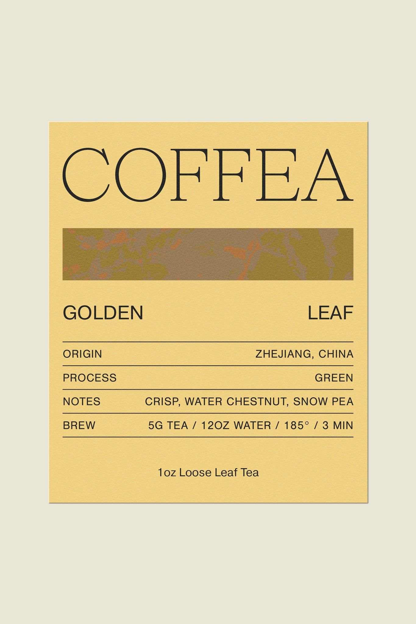 Golden Leaf
