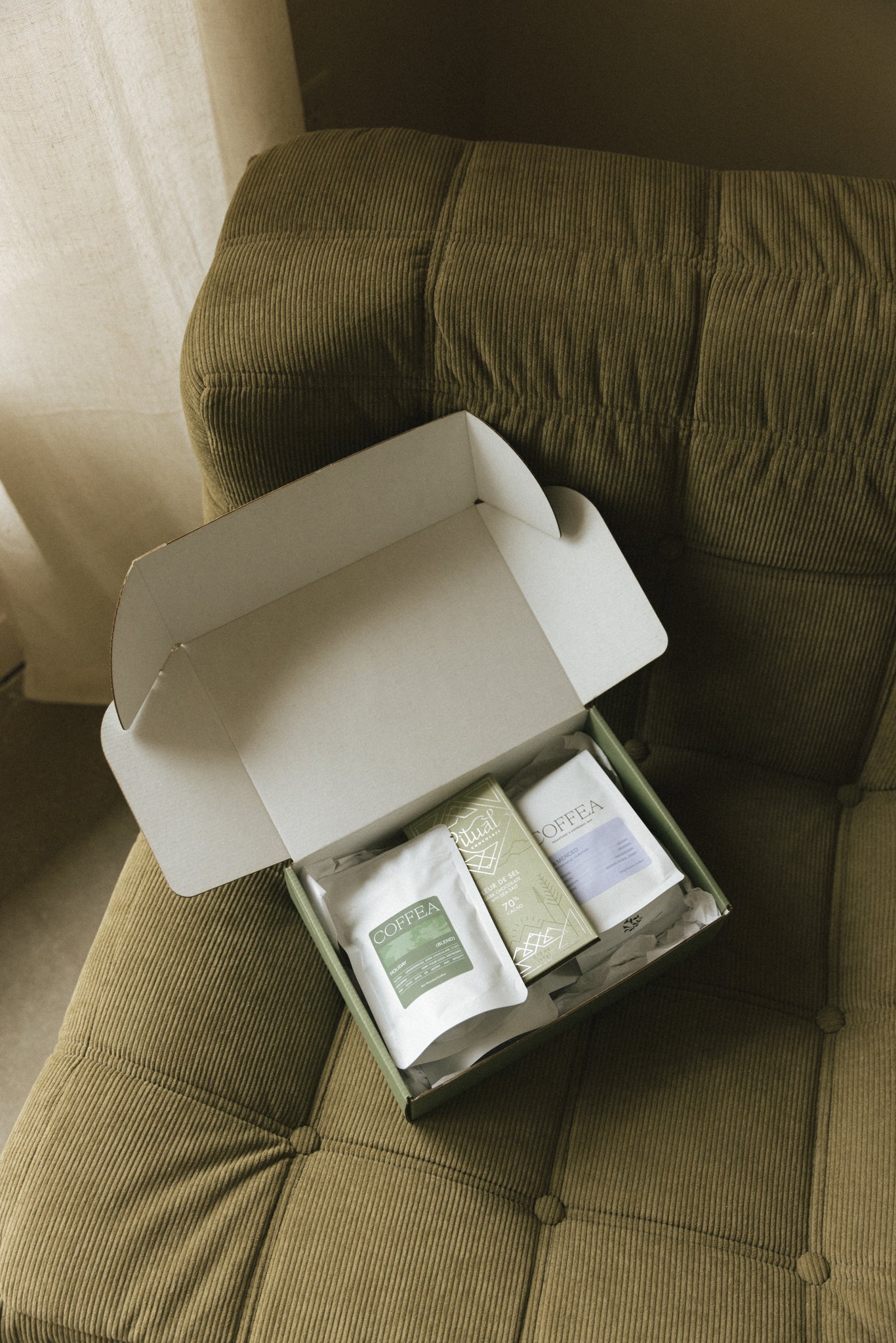 Holiday Gift Box