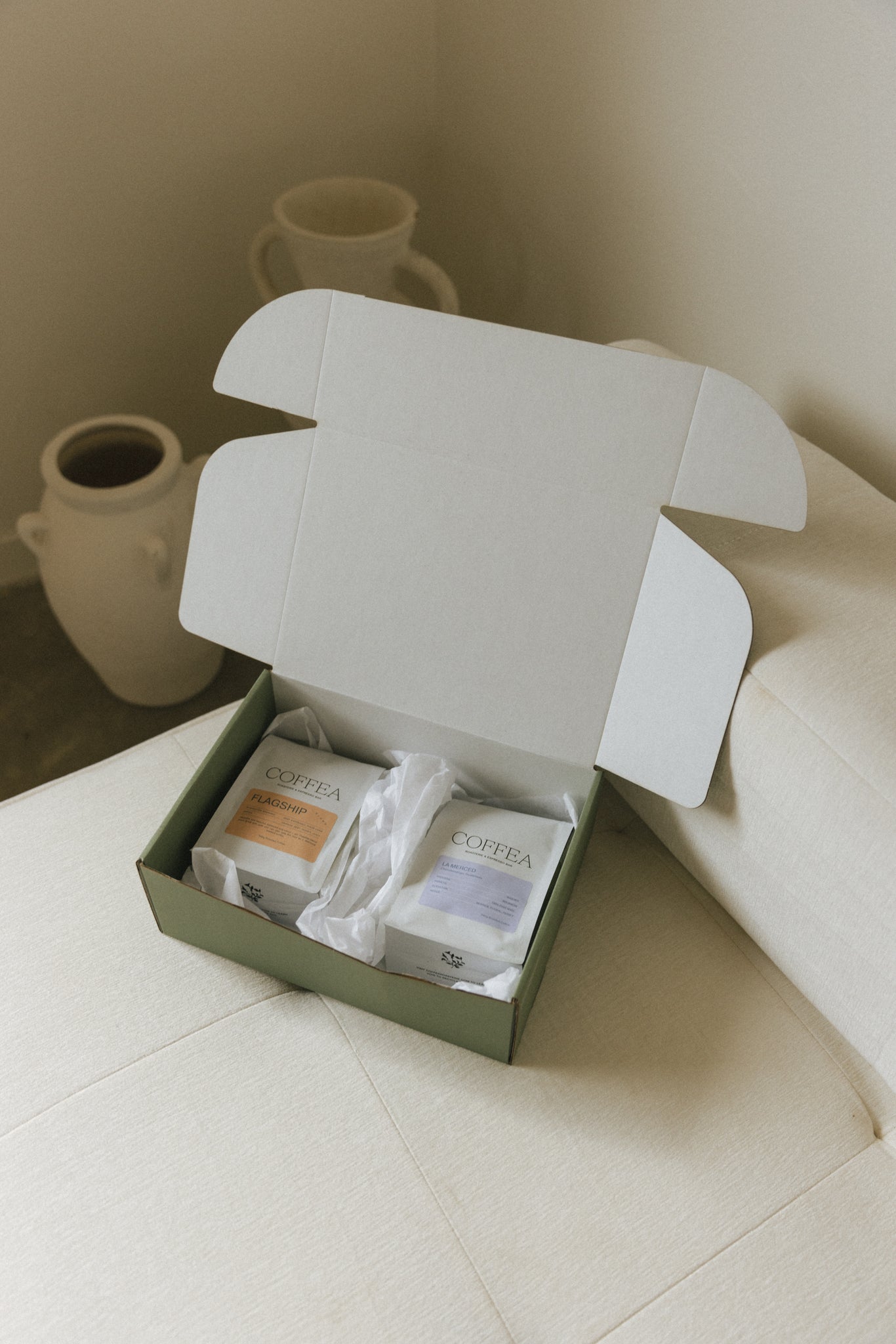 Holiday Gift Box