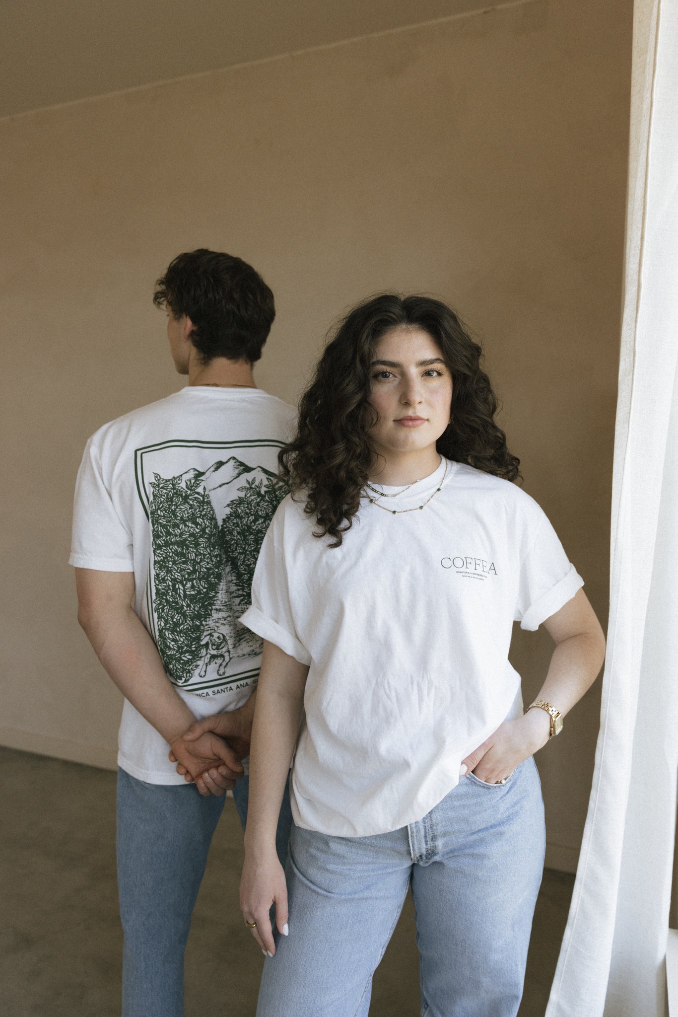 Coffee Farm Tee