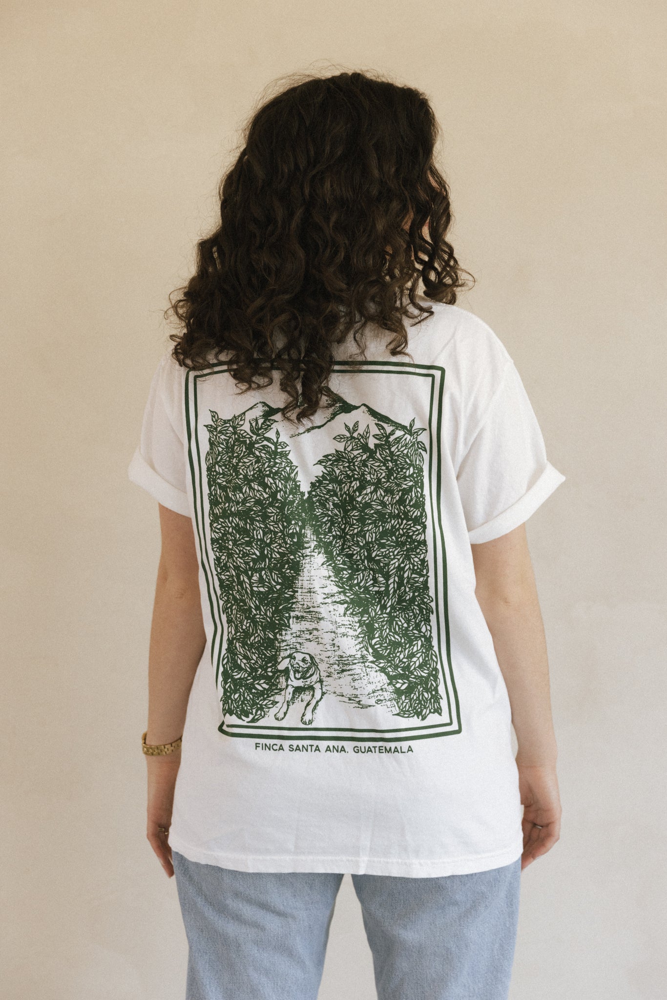 Coffee Farm Tee