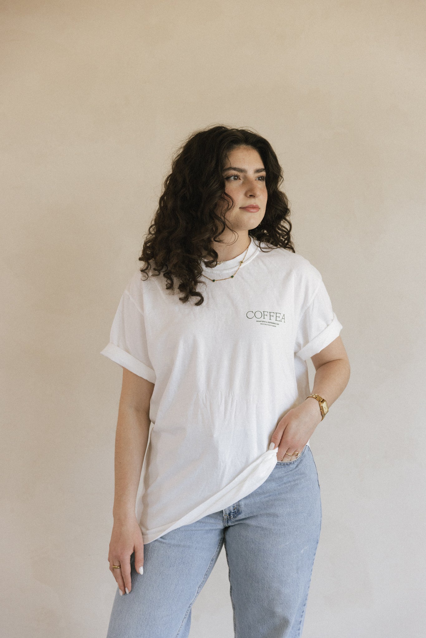 Coffee Farm Tee