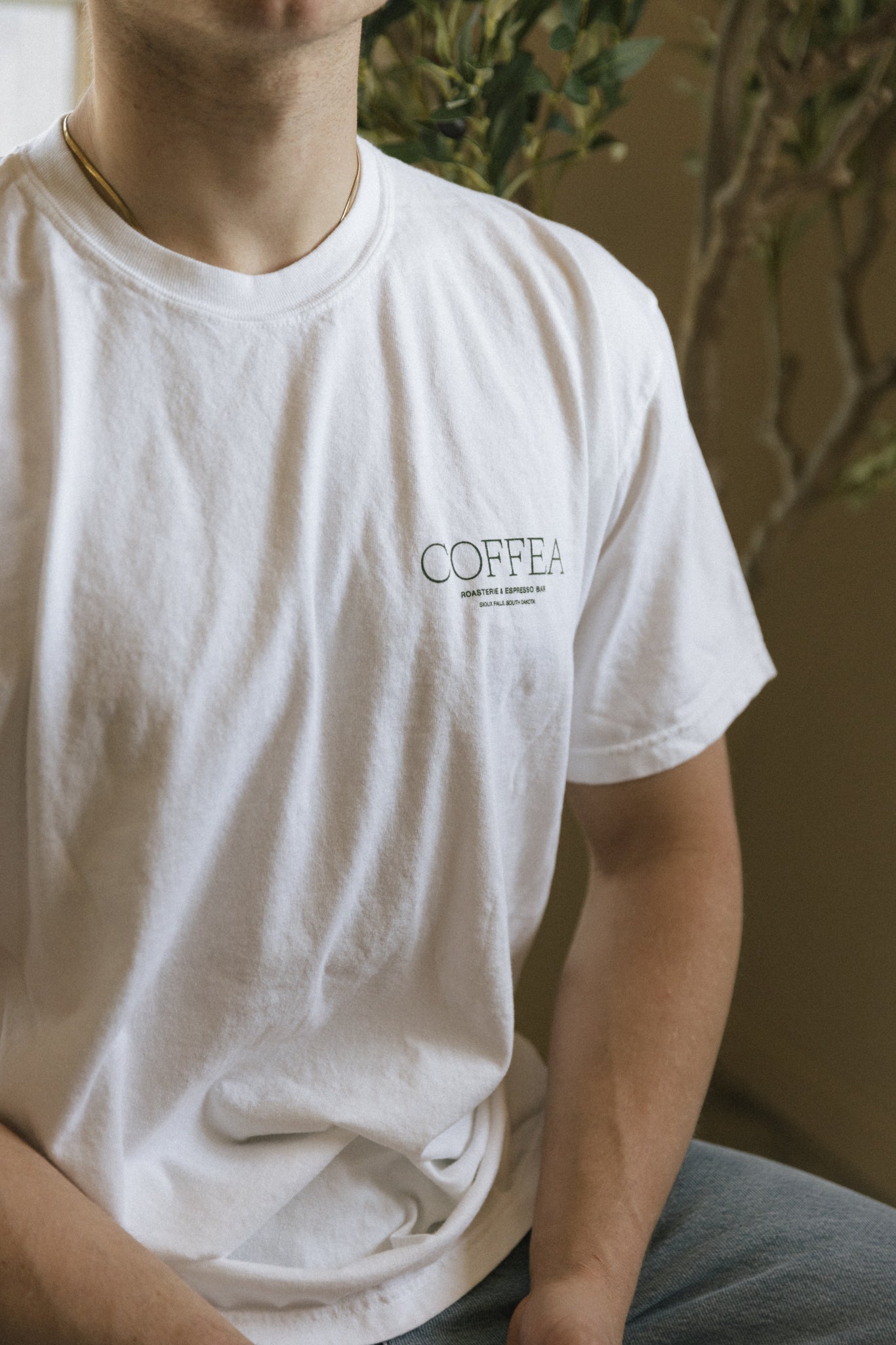 Coffee Farm Tee