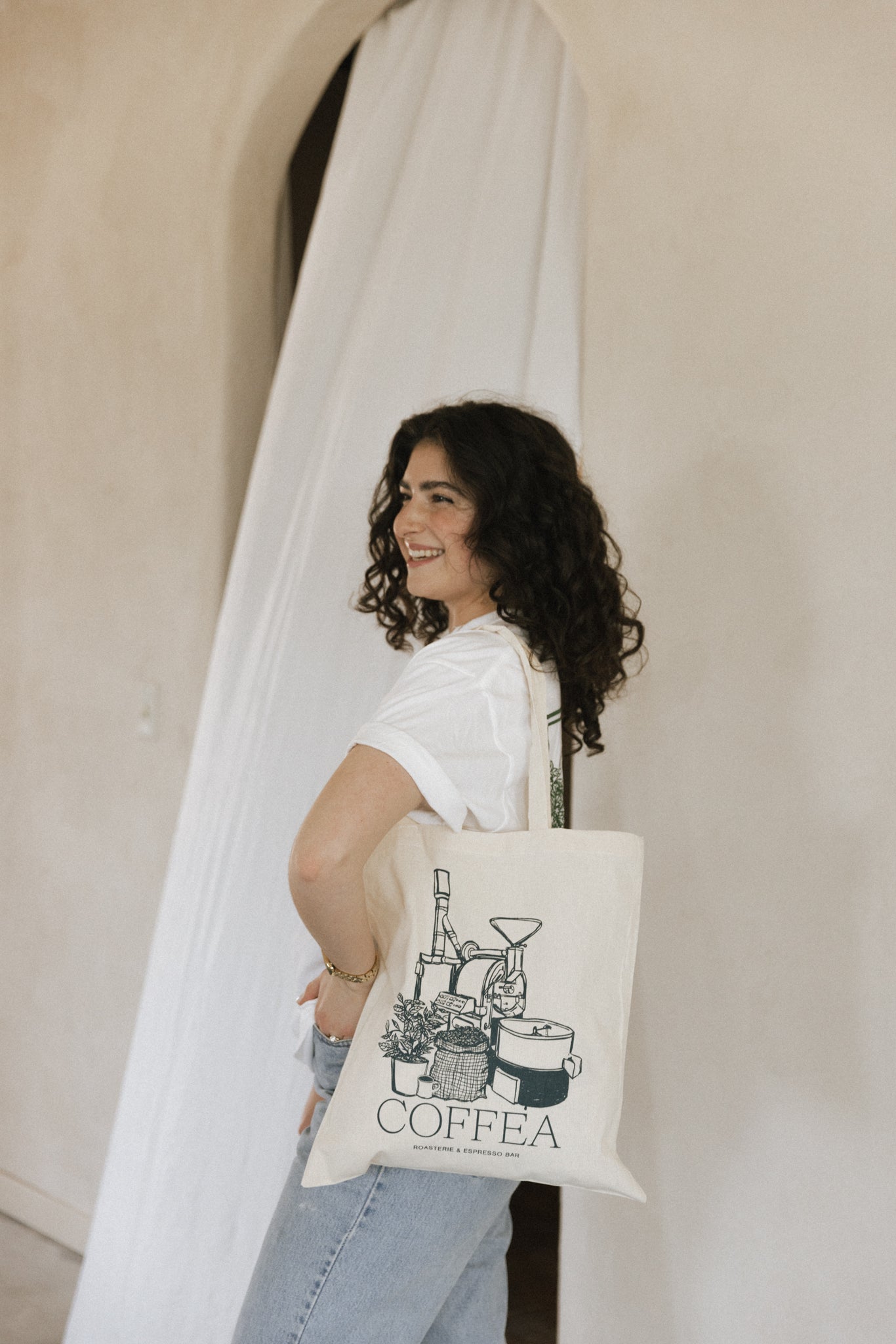 Roaster Tote Bag