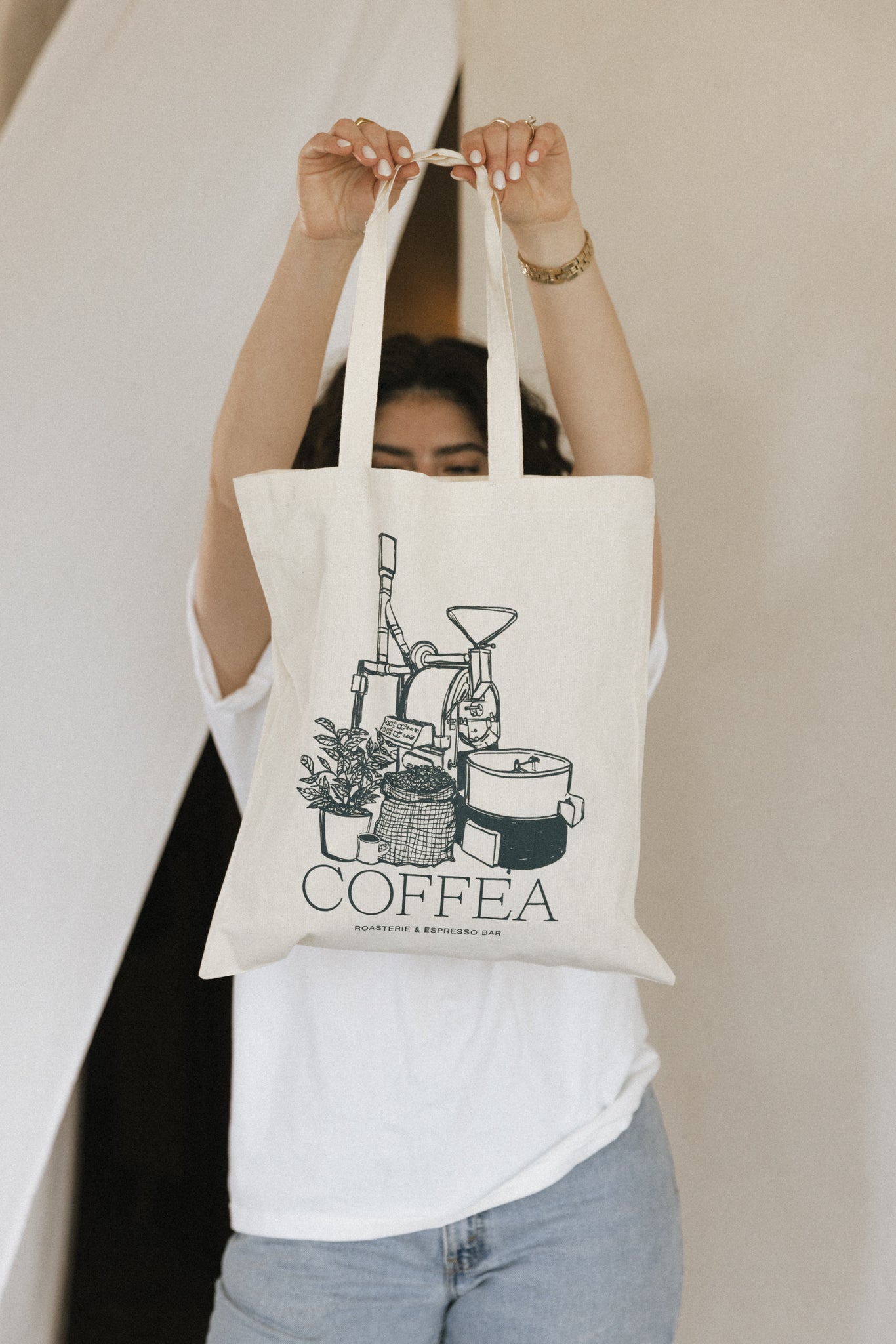 Roaster Tote Bag