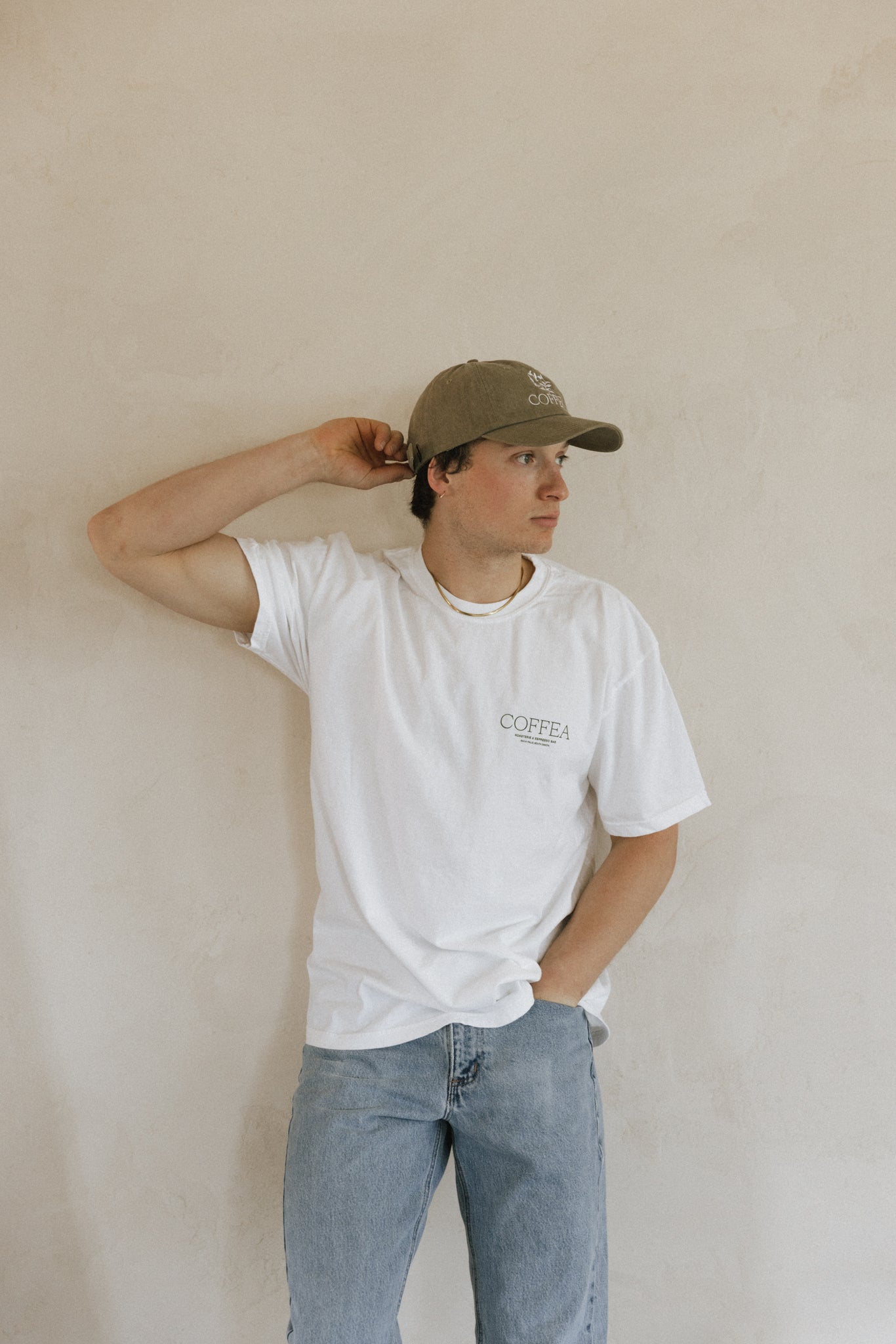 Coffee Farm Tee