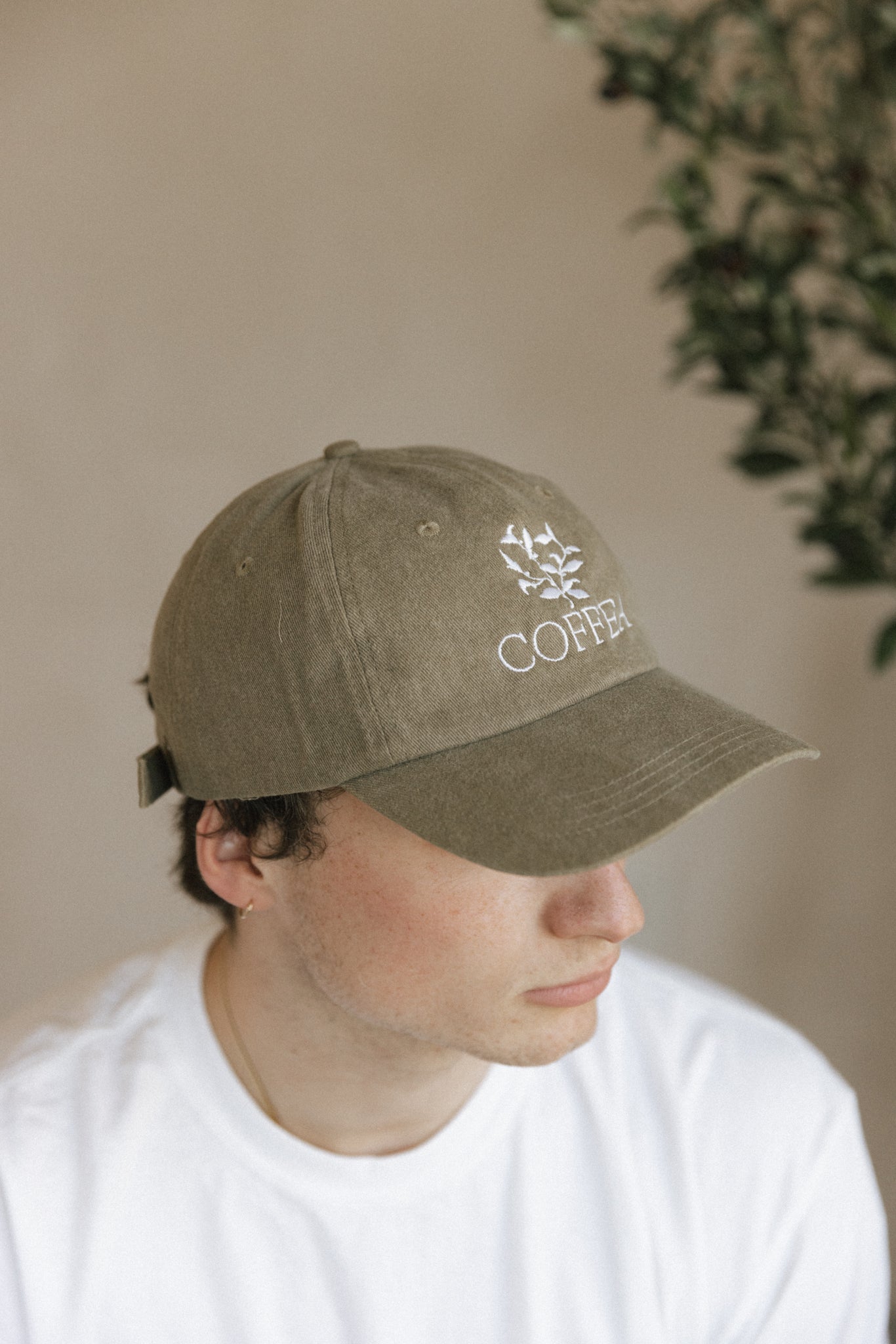 Coffea Dad Cap
