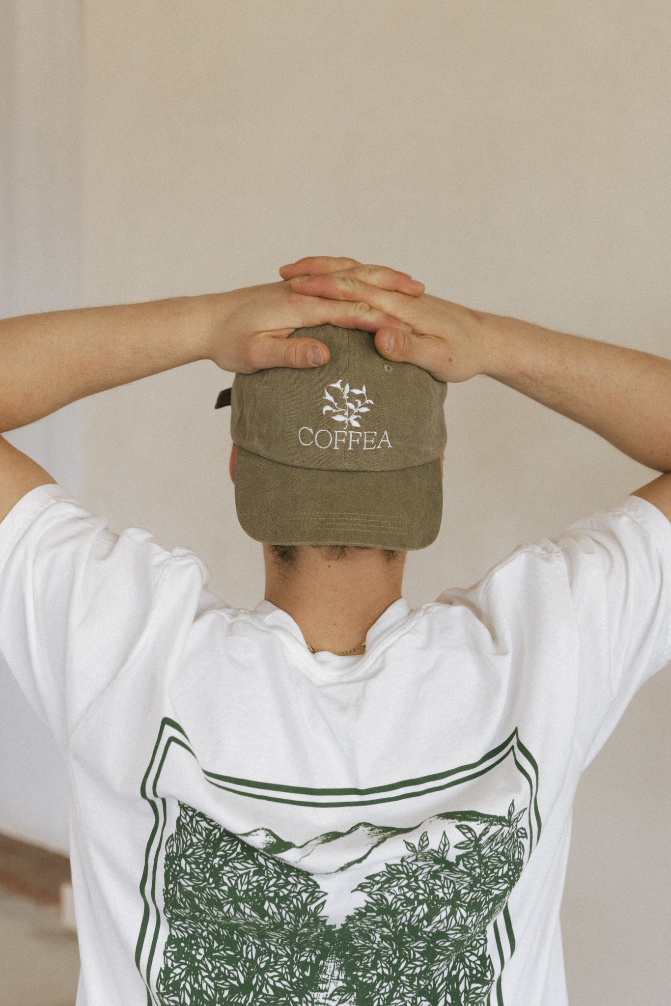 Coffea Dad Cap