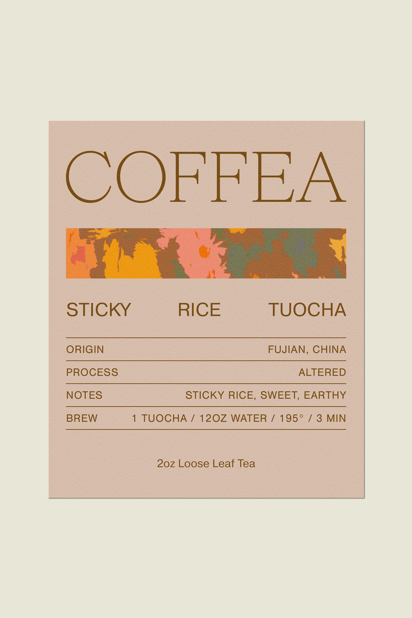 Teas & Botanicals – Coffea Roasterie
